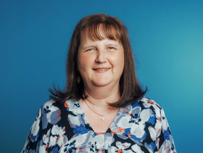 Elisabeth Kohm, Leiterin Qualitätsmanagement und Qualitätssicherung