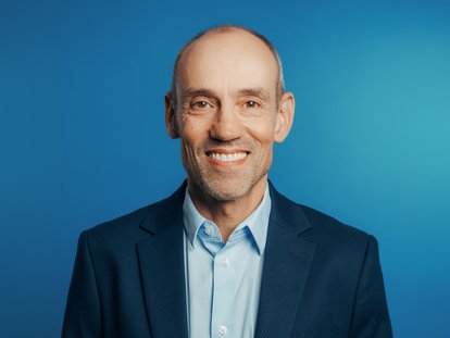 Johannes Schluchter, Geschäftsführer und Leiter Enterprise Analytical Systems bei HMS