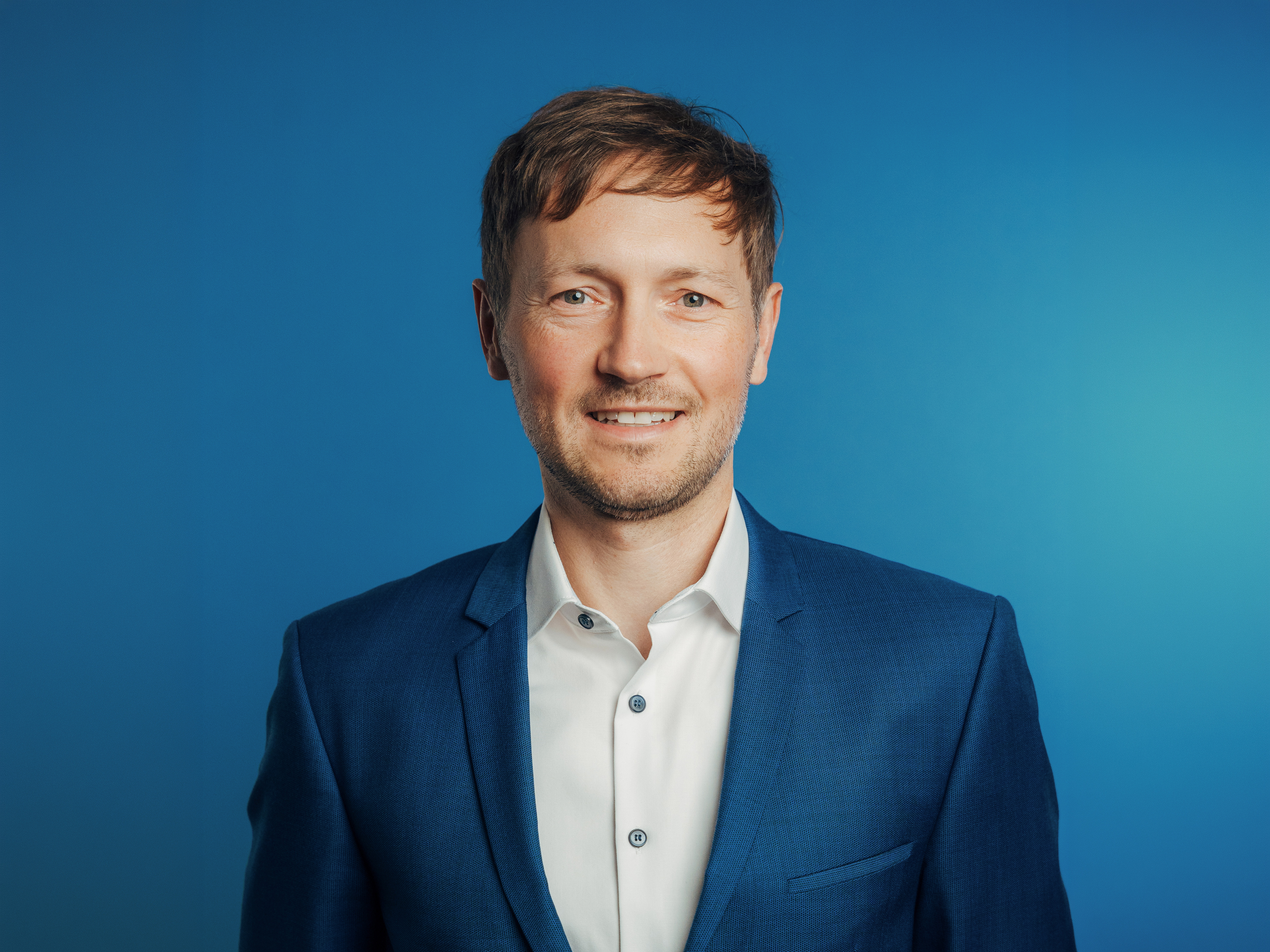 Christoph Frank - Senior Project Manager