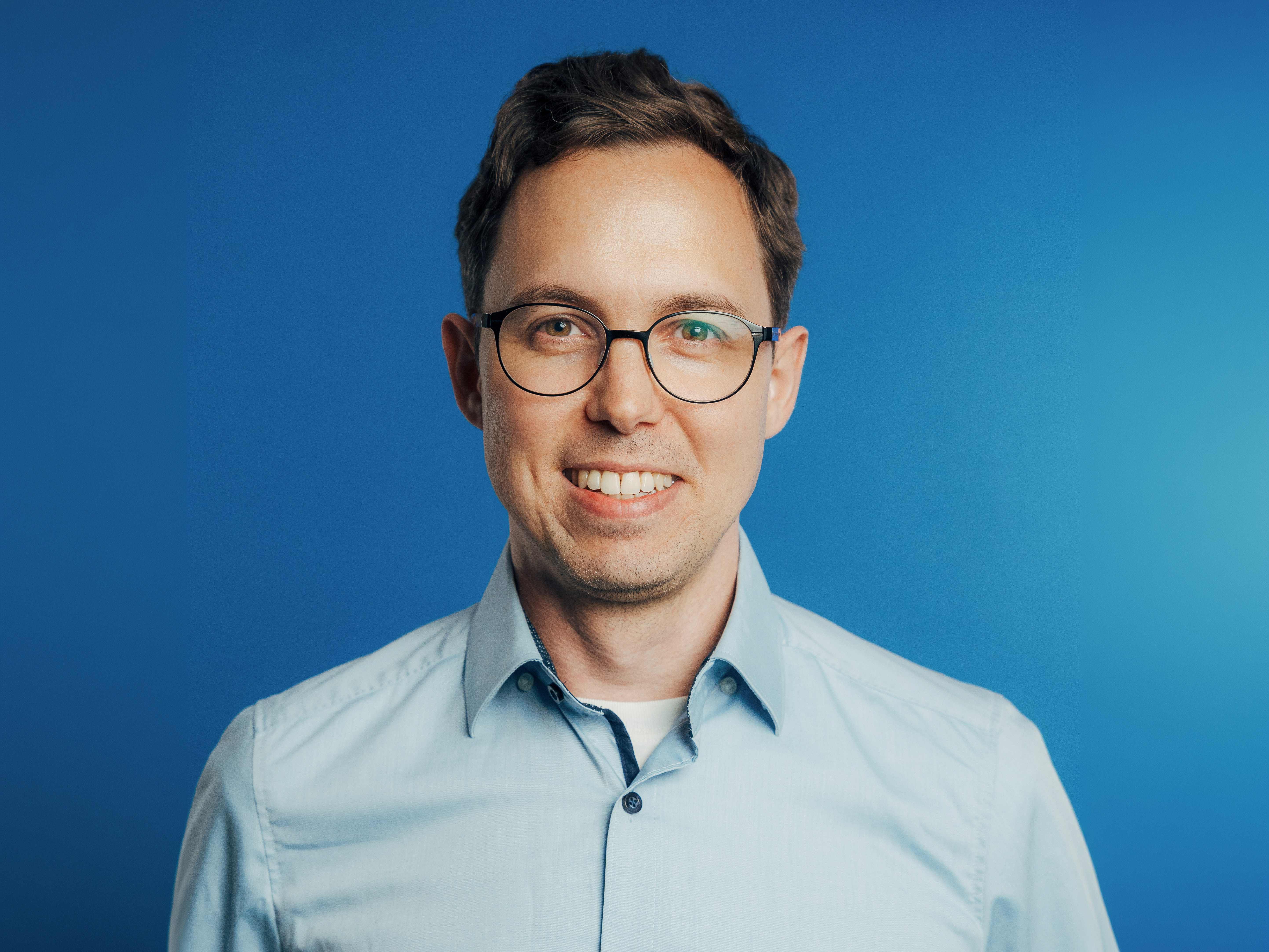 Pascal Geschwill - Senior Software Engineer